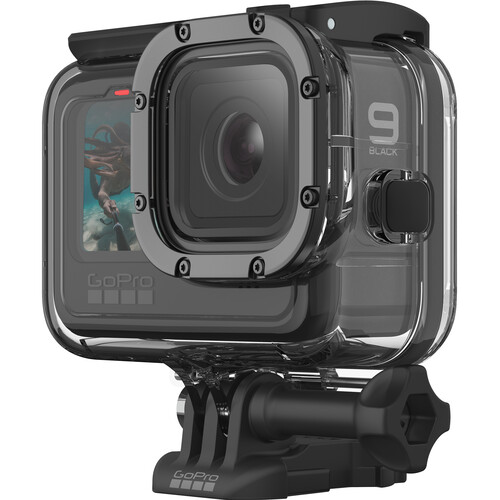  GoPro Protective Housing for HERO9/HERO10/HERO11/HERO12 Black